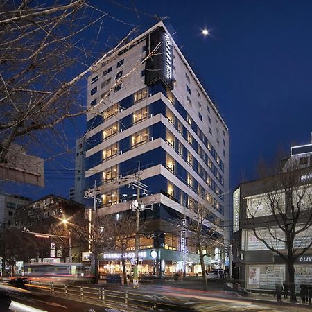 Arban City Hotel Пусан Екстер'єр фото