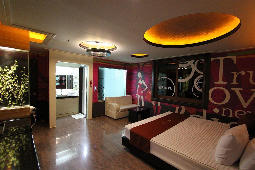 Arban City Hotel Пусан Екстер'єр фото