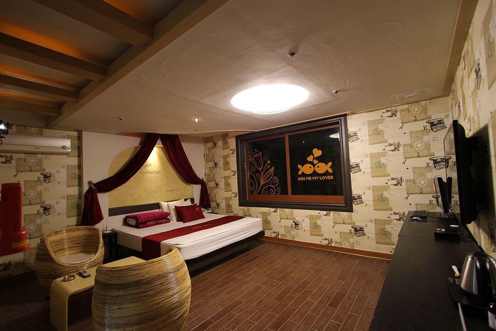 Arban City Hotel Пусан Екстер'єр фото