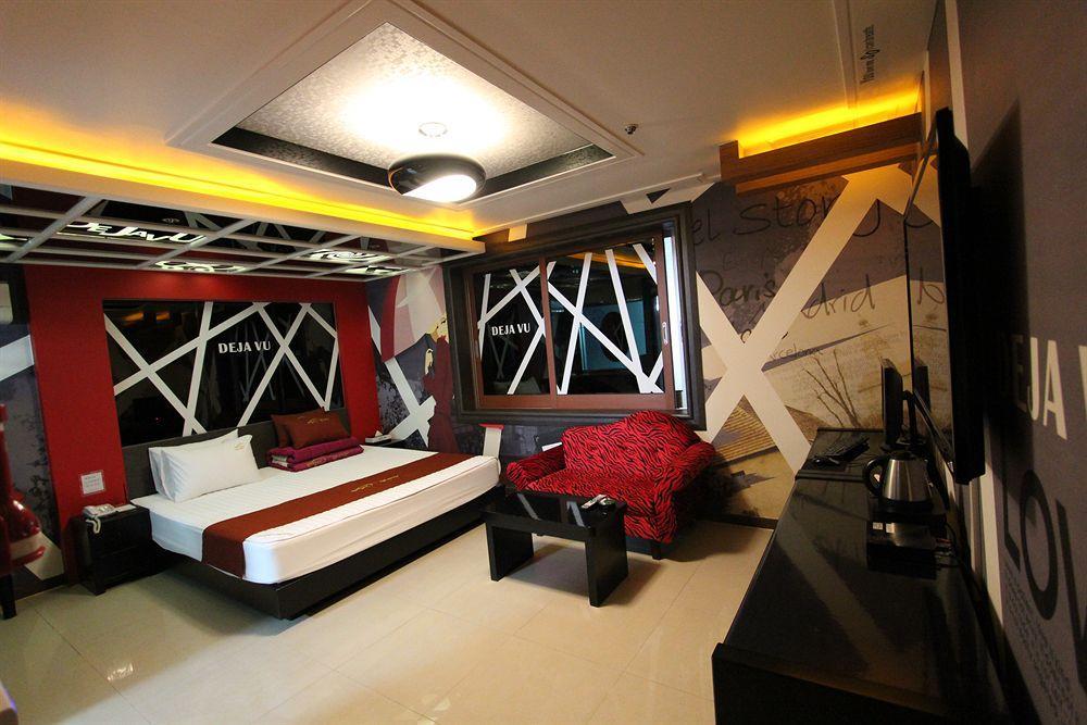 Arban City Hotel Пусан Екстер'єр фото